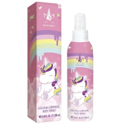 Air-Val Eau My Unicorn Body Spray 200ml for Kids - Fun & Fragrant