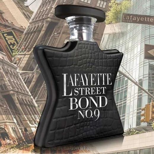 عطر سبريه بوند رقم 9 ساتون بليس للجنسين 100 مل عطر زهري يدوم طويلا - بوند رقم 9 - Image 4