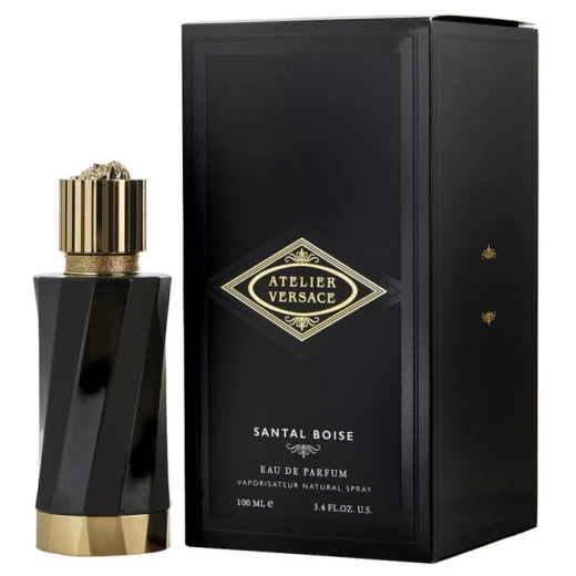 عطر فرزاتشي أتيليه سانتال بواز أو دو بارفان 100 مل عطر فاخر للجنسين للمناسبات المسائية والرسمية - فيرساتشي - Image 2