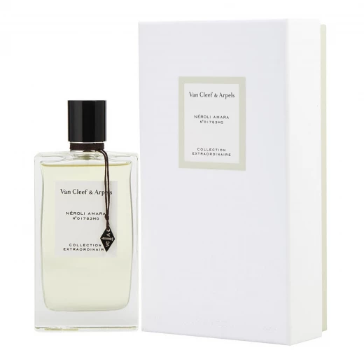 فان كليف آند آربلز نيرولي أمارا ماء عطر 75 مل: عطر حمضيات وزهور منعش للنساء والرجال فان كليف آند آربلز نيرولي أمارا ماء عطر 75 مل: عطر حمضيات وزهور منعش للنساء والرجال