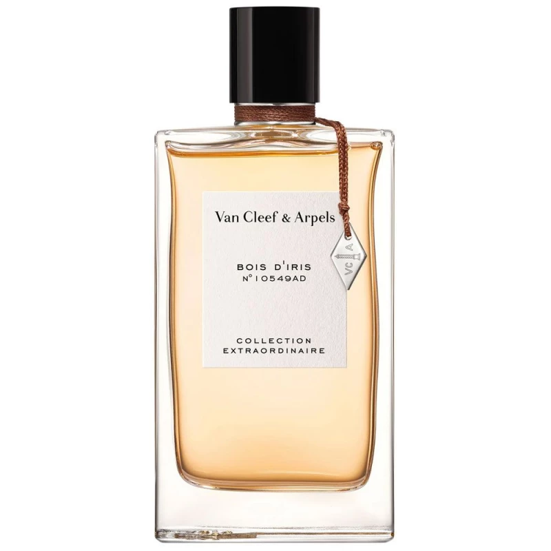 فان كليف آند آربلز بويز دي إيريس ماء عطر 75 مل: عطر زهري فاخر للنساء مع السوسن والعنبر - Van cleef & arpels