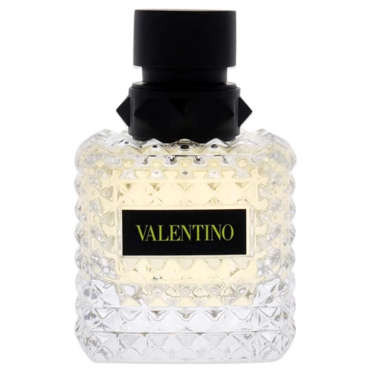 Valentino Donna Born In Roma Yellow Dream Eau de Parfum 50ml Spray for Women | Citrus Floral Fragrance - Valentino - Image 2