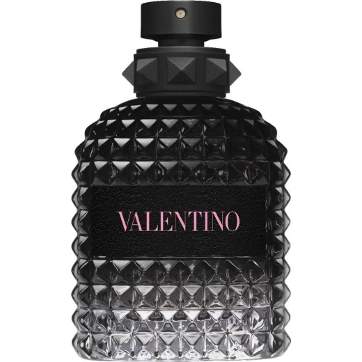 Valentino Uomo Born in Roma Eau de Toilette Spray 3.4 oz Men's Woody Spicy Fragrance - Valentino - Image 2