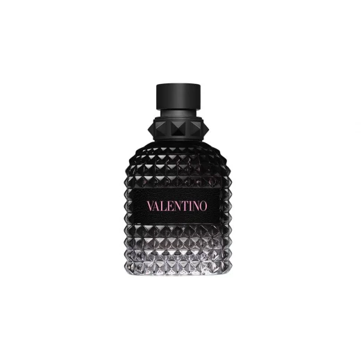 Valentino Born in Roma EDT 50ml for Men, Woody Aromatic Scent with Sage, Ginger & Vetiver, Bold & Modern Fragrance - Valentino - Image 2