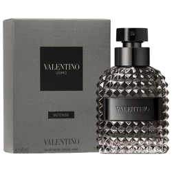 فالنتينو أومو إنتنس أو دو بارفان 50 مل للرجال - عطر حسي