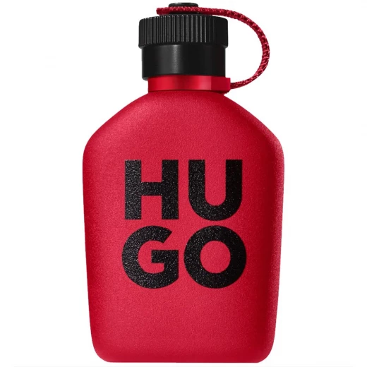Hugo Intense Eau de Parfum for Men 125ml Long Lasting Fragrance with Red Apple & Cinnamon - Hugo - Image 4
