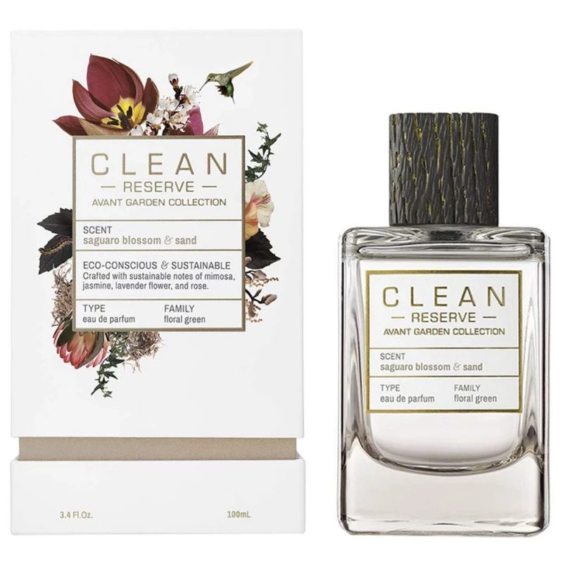 كلين ريزرف ماء عطر بلوند روز 100 مل عطر زهري للنساء للاستخدام اليومي - Clean reserve