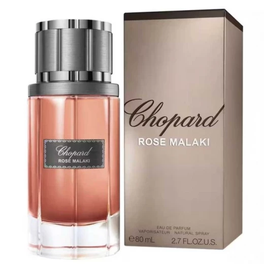شوبارد روز مالاكي عطر فاخر بتركيبة زهرية للرجال والنساء 80 مل شوبارد روز مالاكي عطر فاخر بتركيبة زهرية للرجال والنساء 80 مل