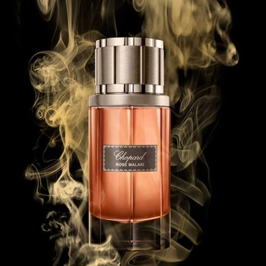 شوبارد روز مالاكي عطر فاخر بتركيبة زهرية للرجال والنساء 80 مل - شوبارد - Image 2