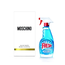 Moschino Fresh Couture Women's Eau De Toilette 100ml