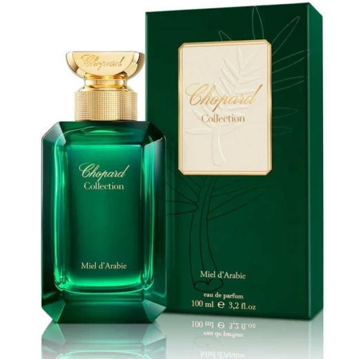 شوبارد عطر ميايل دي أرابيي او دي بارفيوم 100 مل للنساء: عطر حسي مضيء يدوم طويلاً شوبارد عطر ميايل دي أرابيي او دي بارفيوم 100 مل للنساء: عطر حسي مضيء يدوم طويلاً