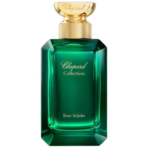 Chopard Rose Seljuke Eau de Parfum for Ladies: 100ML Luminous Scent for Everyday Elegance and Confidence - Chopard - Image 2