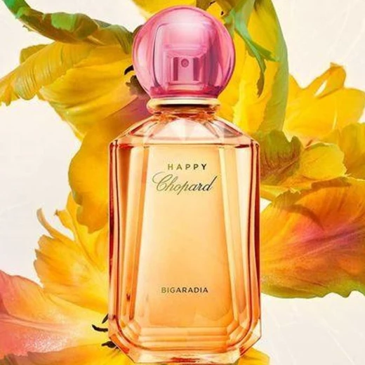 شوبارد هابي بيجاراديا ماء تواليت 40 مل عطر زهري حسي للنساء للاستخدام اليومي - شوبارد - Image 3