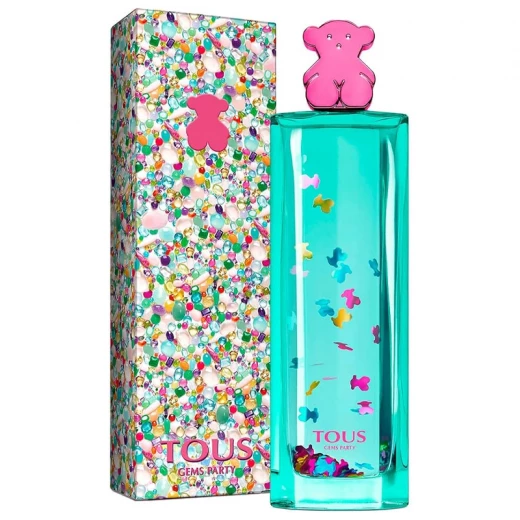 توس جيمز بارتي ماء تواليت 90 مل للنساء إصدار محدود عطر هدية: رائحة آسرة وأنيقة - توس - Image 2