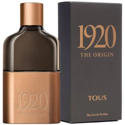 توس 1920 ذا أوريجين ماء عطر للرجال 100 مل: عطر برغموت آسر، يدوم طويلاً