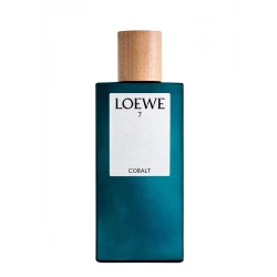 توس 7 كوبالت ماء عطر للرجال 100 مل: عطر خشبي حار مع البخور وفول التونكا