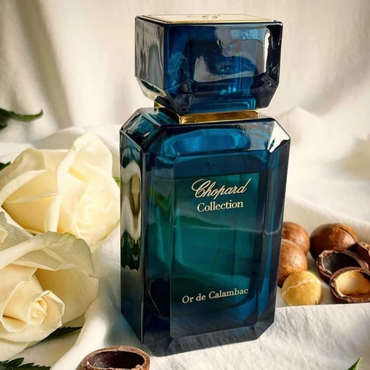 Chopard Or De Calambac Eau de Parfum 100ml for Women: Sensual Luxurious Fragrance Special Occasions - Chopard - Image 2