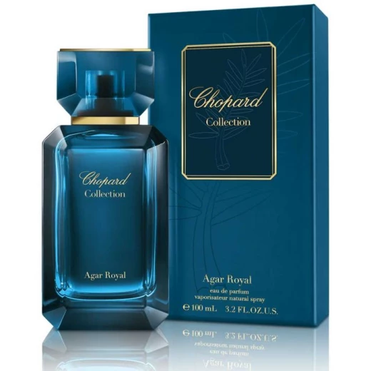 شوبارد عطر عود رويال أو دي بارفان 100 مل للنساء عطر يدوم طويلاً ورائحة حسية مضيئة شوبارد عطر عود رويال أو دي بارفان 100 مل للنساء عطر يدوم طويلاً ورائحة حسية مضيئة