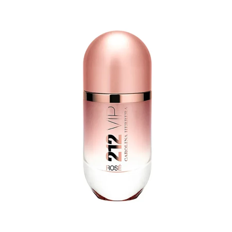 Carolina Herrera 212 VIP Rosé Eau de Parfum for Women 80ml Floral Fruity Fragrance - Carolina Herrera