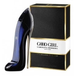 عطر كارولينا هيريرا جود جيرل او دو بارفان 80 مل عطر الأزهار الحسية للنساء