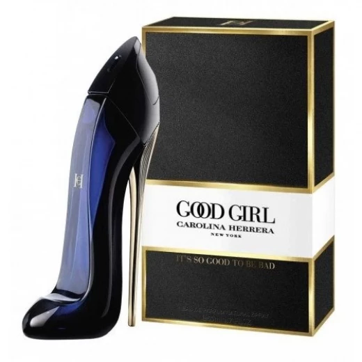 عطر كارولينا هيريرا جود جيرل او دو بارفان 80 مل عطر الأزهار الحسية للنساء عطر كارولينا هيريرا جود جيرل او دو بارفان 80 مل عطر الأزهار الحسية للنساء