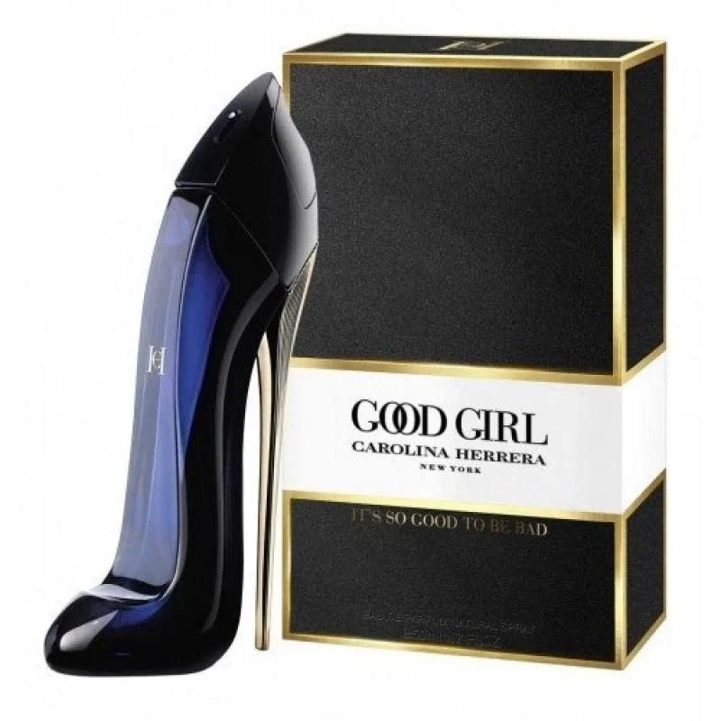 عطر كارولينا هيريرا جود جيرل او دو بارفان 80 مل عطر الأزهار الحسية للنساء - كارولينا هيريرا