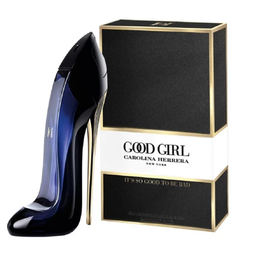 عطر كارولينا هيريرا جود جيرل او دو بارفان 50 مل عطر زهري للنساء رائحة آسرة - كارولينا هيريرا - Image 4