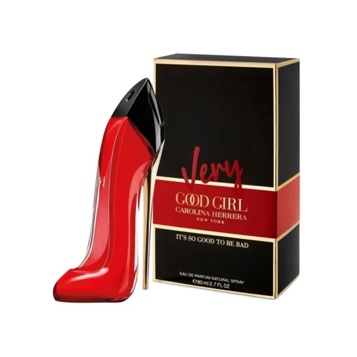 Carolina Herrera Very Good Girl 80ml EDP Perfume for Women Floral Fruity Fragrance Long Lasting Scent Carolina Herrera Very Good Girl 80ml EDP Perfume for Women Floral Fruity Fragrance Long Lasting Scent