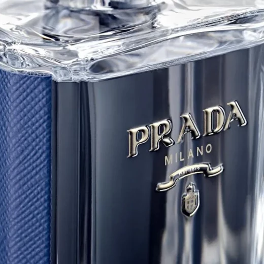 Prada L'Homme Intense Eau de Parfum 100ml for Men - Iris & Leather - Prada - Image 2