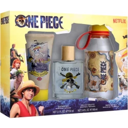 Air-Val One Piece Kids EDT Gift Set 100ml + Shower Gel