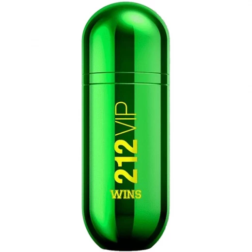Carolina Herrera 212 VIP Wins EDP 80ml Floral Fragrance for Women Long Lasting Perfume - Carolina Herrera - Image 2
