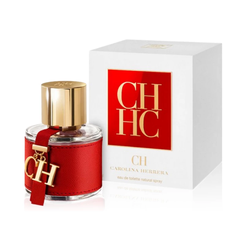 عطر كارولينا هيريرا سي اتش او دو تواليت 50 مل عطر زهري للنساء رائحة أنيقة لها - كارولينا هيريرا