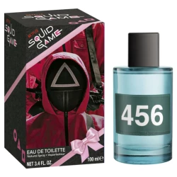 Air-Val Squid Game EDT 100ml for Kids - Fun & Playful Fragrance