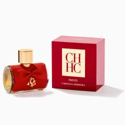 عطر كارولينا هيريرا سي اتش بريفي او دي بارفان ٨٠ مل عطر فاخر من الجلد والزهور للنساء