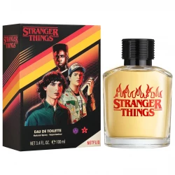 Air-Val Stranger Things Masculino EDT 100ml for Kids