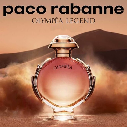 Paco Rabanne Olympea Legend EDP 80ml - Women's Fragrance - Paco Rabanne - Image 4