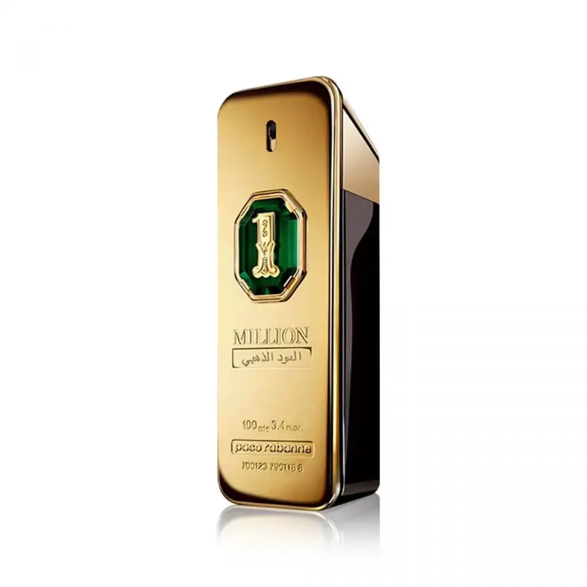 Paco Rabanne 1 Million Golden Oud Parfum Intense 100ML For Men