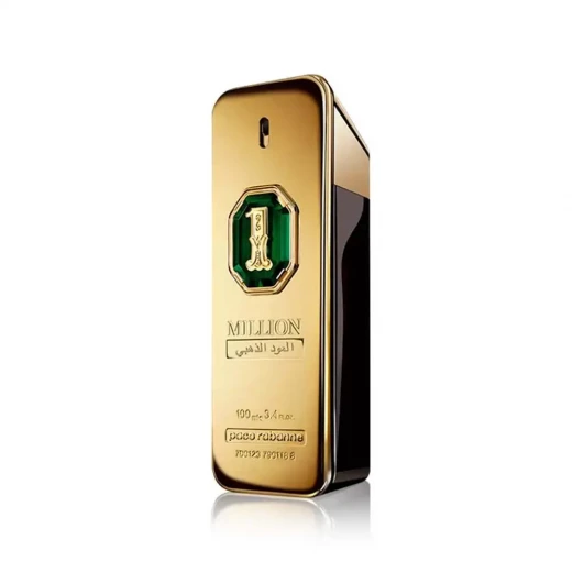 عطر 1 مليون جولدن عود انتينس 100 مل للرجال من باكو رابان عطر 1 مليون جولدن عود انتينس 100 مل للرجال من باكو رابان