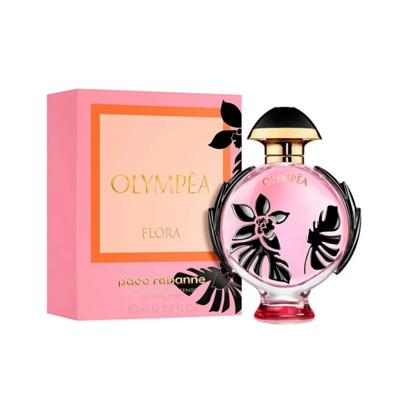 Paco Rabanne Olympéa Flora Intense Eau de Parfum 50ml - Paco Rabanne