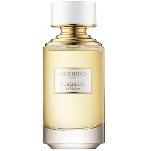 عطر بوشرون توبيروز دي مدراس او دو بارفان 125 مل للجنسين عطر زهري ربيعي للنساء والرجال - بوشيرون - Image 2