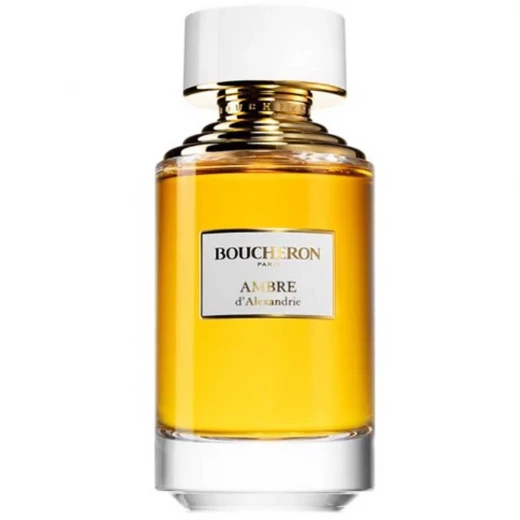 Boucheron Ambre D'Alexandrie Eau de Parfum 125ml Unisex Fragrance Amber Perfume for All Occasions - Boucheron - Image 4