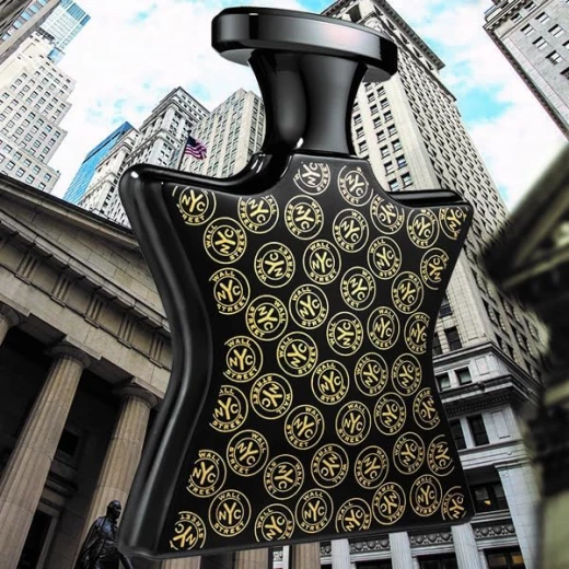 Bond No. 9 Wall Street Eau de Parfum: Fresh Unisex Fragrance with Sea Kale, 100ml - Bond No. 9 - Image 3