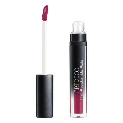 Artdeco MAT PASSION Long Lasting Matte Lip Fluid 75 Intense Color Coverage Velvety Finish Makeup Artdeco MAT PASSION Long Lasting Matte Lip Fluid 75 Intense Color Coverage Velvety Finish Makeup