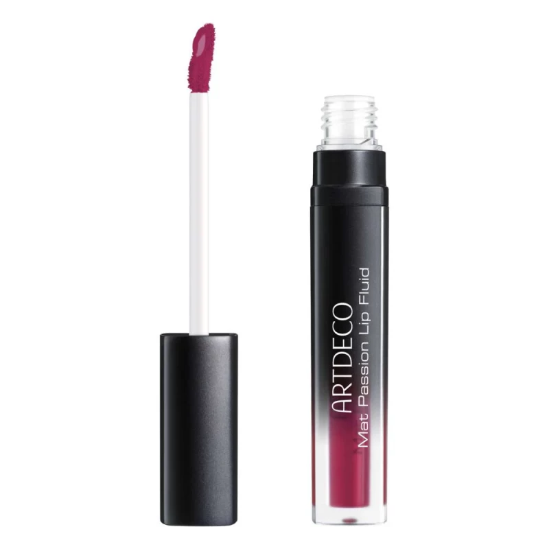 Artdeco MAT PASSION Long Lasting Matte Lip Fluid 75 Intense Color Coverage Velvety Finish Makeup - ArtDeco