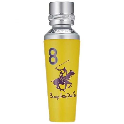 بيفرلي هيلز بولو كلوب رقم 8 ماء عطر 100 مل للنساء عطر زهري رائحة راقية - Beverly hills polo club - Image 2
