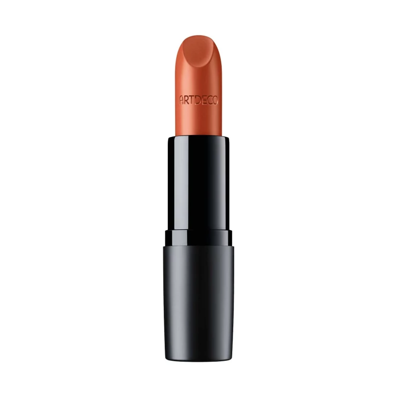 Artdeco Perfect Mat Terracotta Lipstick Long Lasting Matte Finish for All Day Wear Professional Makeup - ArtDeco