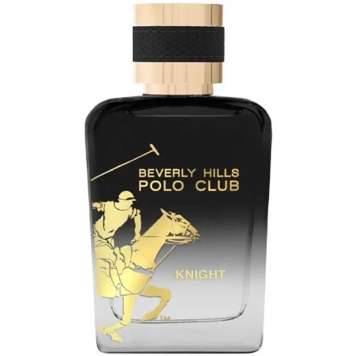 Beverly Hills Polo Club Knight Eau De Parfum 100ml for Men - Polo Club - Image 2