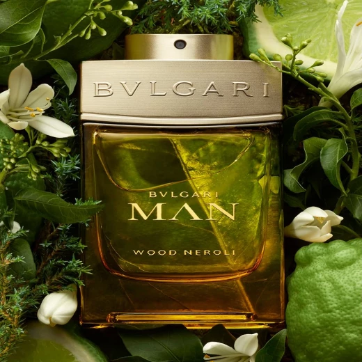 بولغري مان وود نيولي عطر للرجال 100 مل عطر منعش من الحمضيات والخشب - بولغري - Image 3