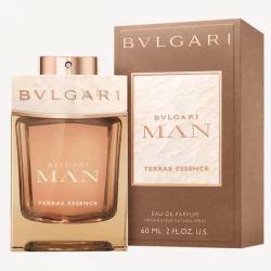 بولغاري مان تيراي إيسنس عطر 60 مل للرجال عطر خشبي ترابي بنجيل