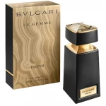 بولغاري لو جيم إمبير أو دي بارفان 125 مل للرجال - عطر خشبي منعش - بولغري